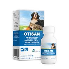 OTISAN SOLUCIÓN OTICA
