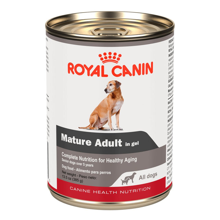 LATA MATURE ALL DOGS LOAF 385 GRS