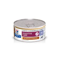 LATA I/D CANINE GASTRO HEALTH 156 GRS (ESTOFADO)