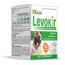 LEVOKIR 30 TABLETAS