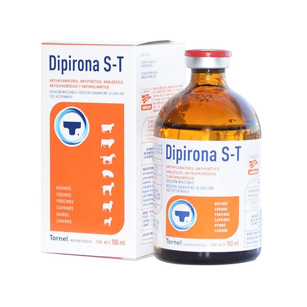 DIPIRONA-ST INYECTABLE 50 ML