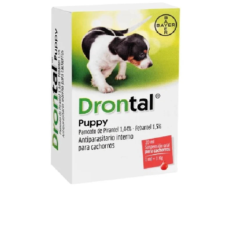 DRONTAL PUPPY 20ml.