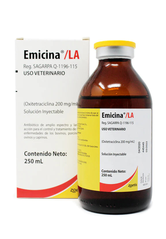 EMICINA LA 100 ML