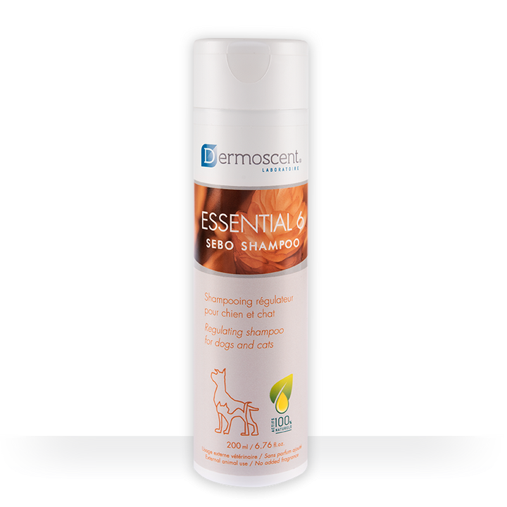 ESSENTIAL 6 SEBO SHAMPOO 200 ML