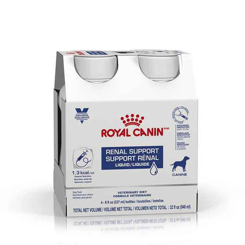 Liquid Renal Support Canine (pack 4)