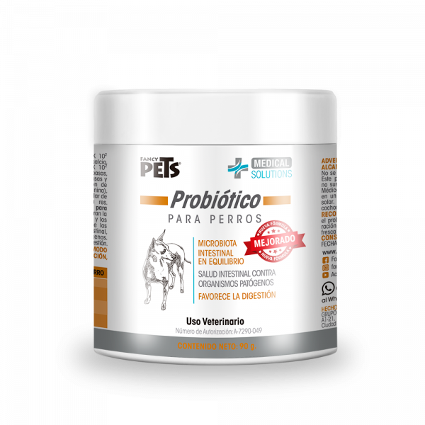NATURANCE PROBIOTICO P/PERRO 90 GRS