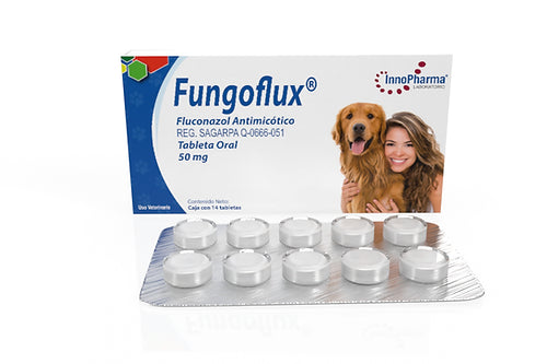 FUNGOFLUX 14 TABS