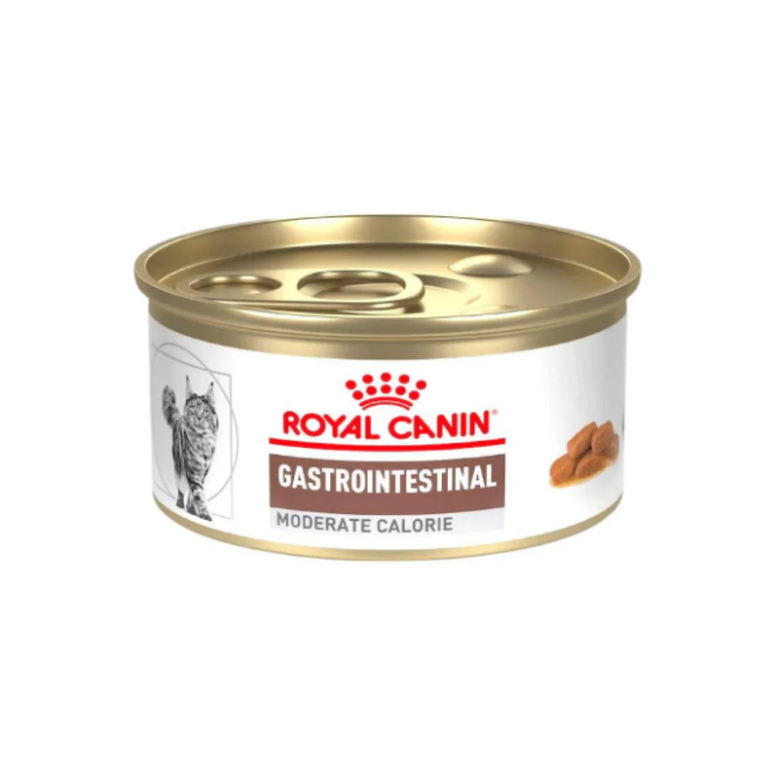 LATA FELINE GASTRO INTESTINAL MODERATE CALORIE 85 GRS