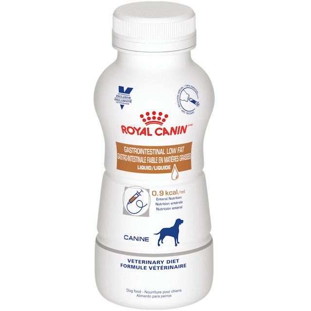 Liquid GI Low Fat Canine  (Pack 4)