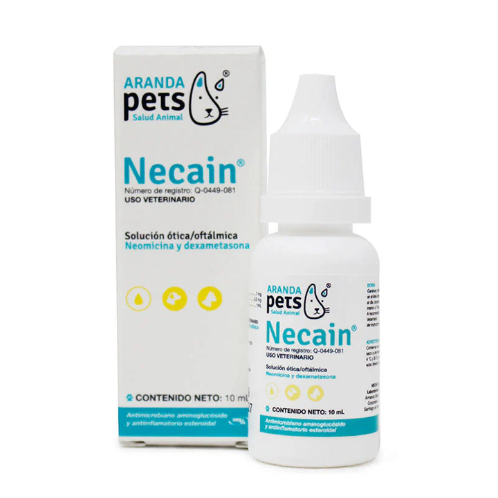 NECAIN 10 ML