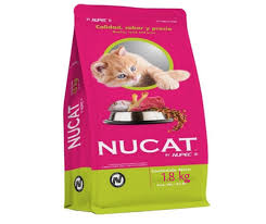 NUCAT 1.8 KG