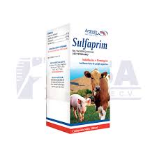 SULFAPRIM 100 ML