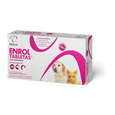 ENROL C/ DIPIRONA 30 TABLETAS
