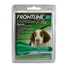 FRONTLINE PLUS