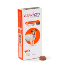 BRAVECTO 4.5 - 10 kg P/ 3 MESES