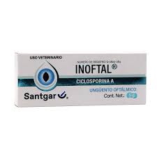 INOFTAL UNGUENTO 5 GR.