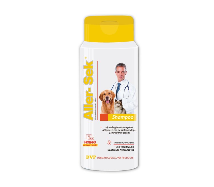 ALLER-SEK SHAMPOO 250ML