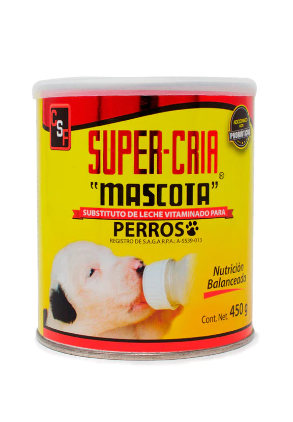 LECHE SUPER CRIA 450 grs