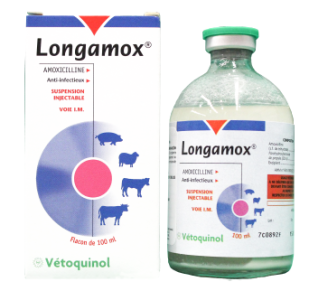 LONGAMOX 100 ML