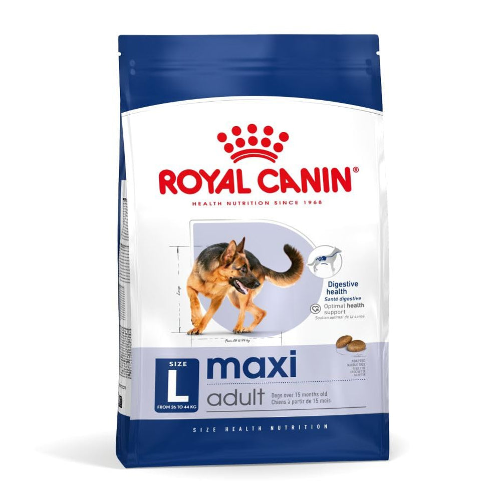MAXI ADULTO ROYAL CANIN