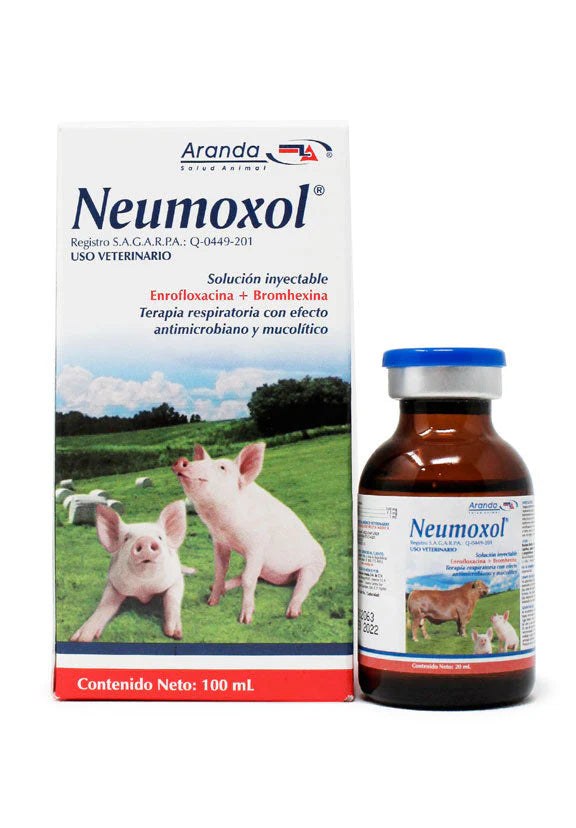 NEUMOXOL 100 ML