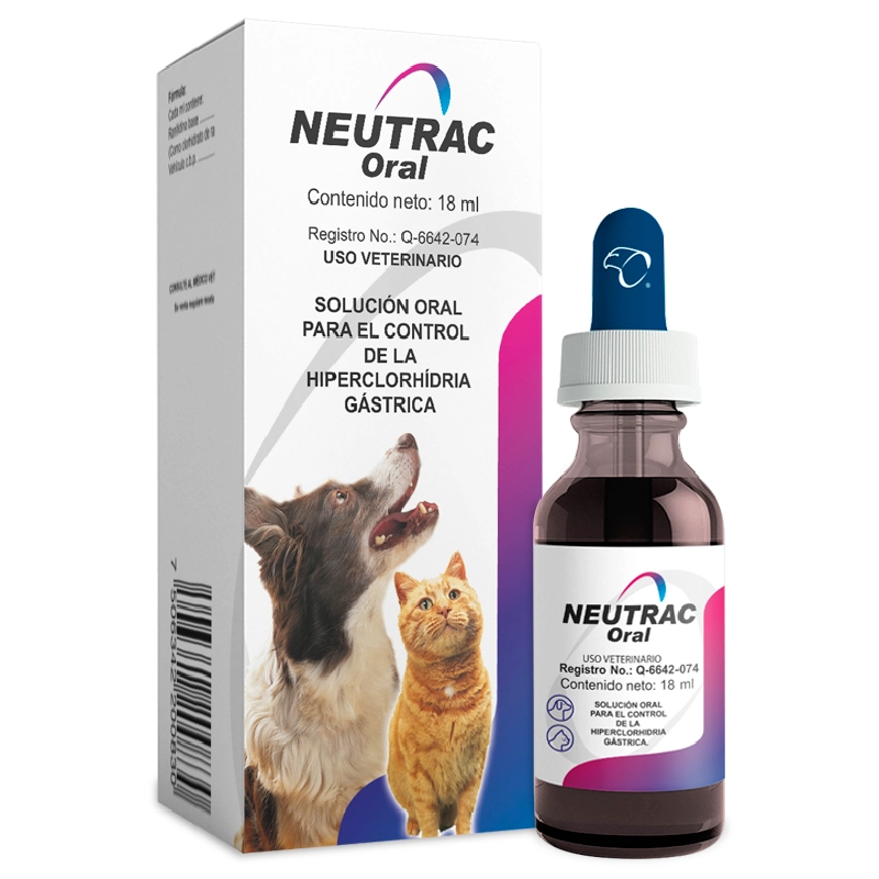 NEUTRAC ORAL 18 ML