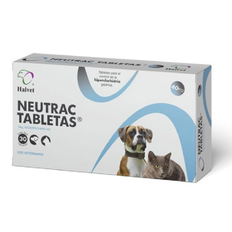 NEUTRAC 30 TABLETAS