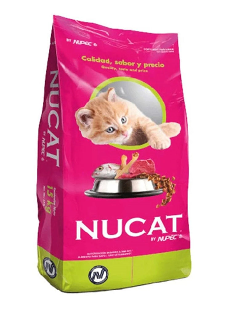 NUCAT 15kg