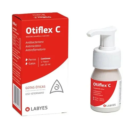 OTIFLEX C 25 ML