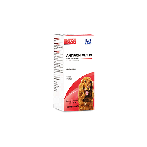 ANTIVON IV. 2 MG 20 ML