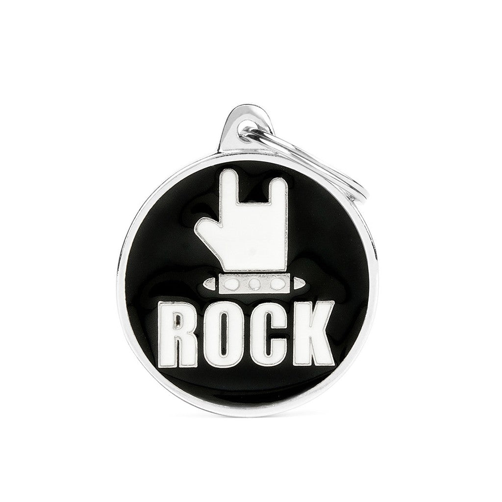 PLACA ROCK