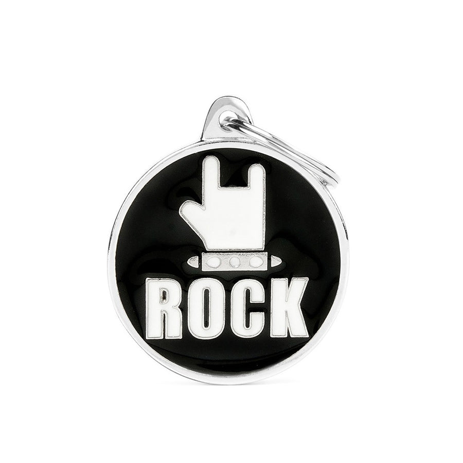 PLACA ROCK