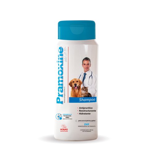 PRAMOXINE MAX SHAMPOO 350 ML