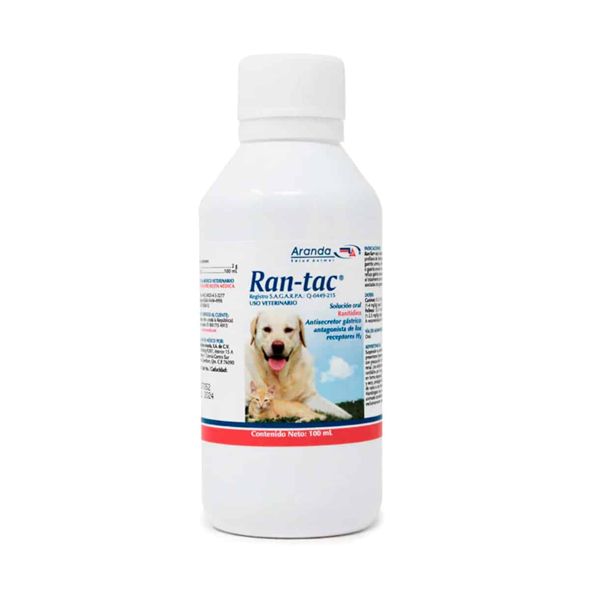 RAN TAC 100 ML