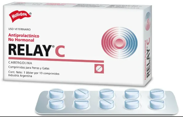 Relay C c/10 Tabs.