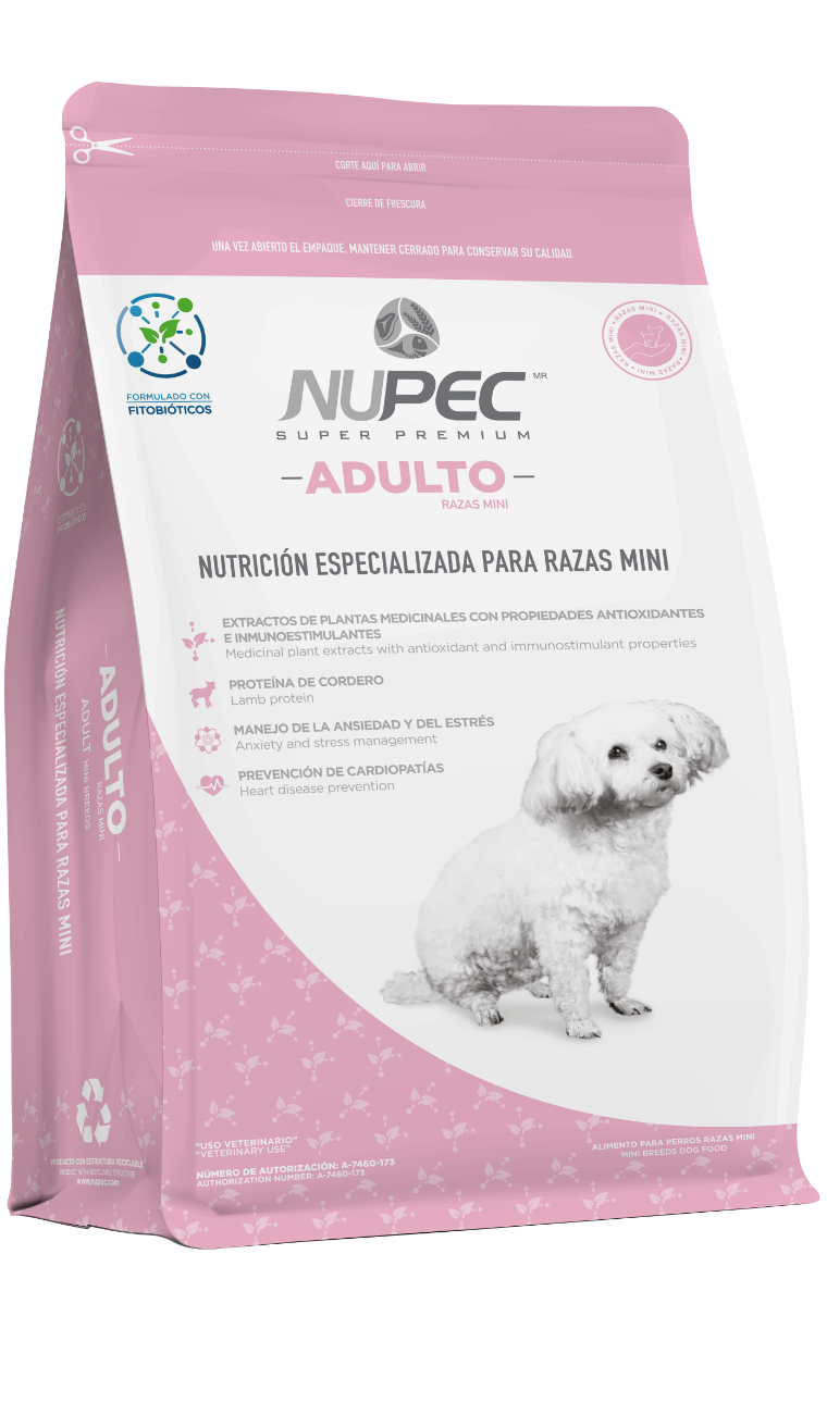 NUPEC ADULTO RAZA MINI