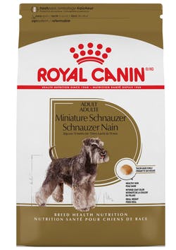 Mini Schnauzer 25 4.5 Kg. Profesional