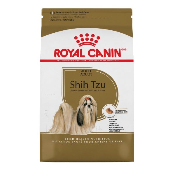 Shih Tzu 4.5 Kg. Profesional