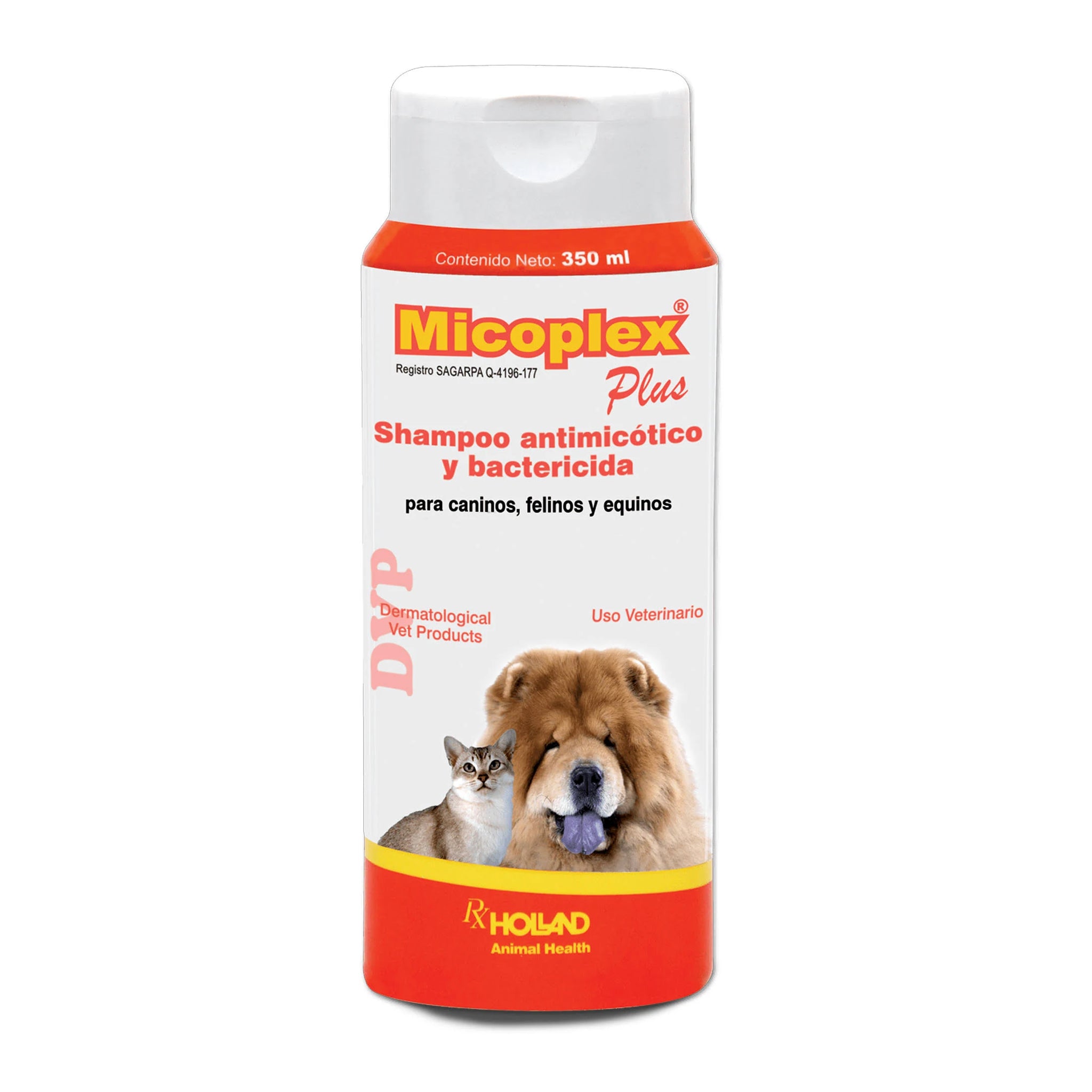MICOPLEX PLUS SHAMPOO 350 ml