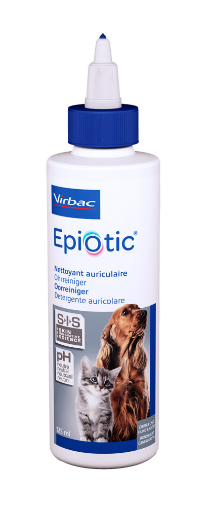EPI OTIC VIRBAC 100 ML