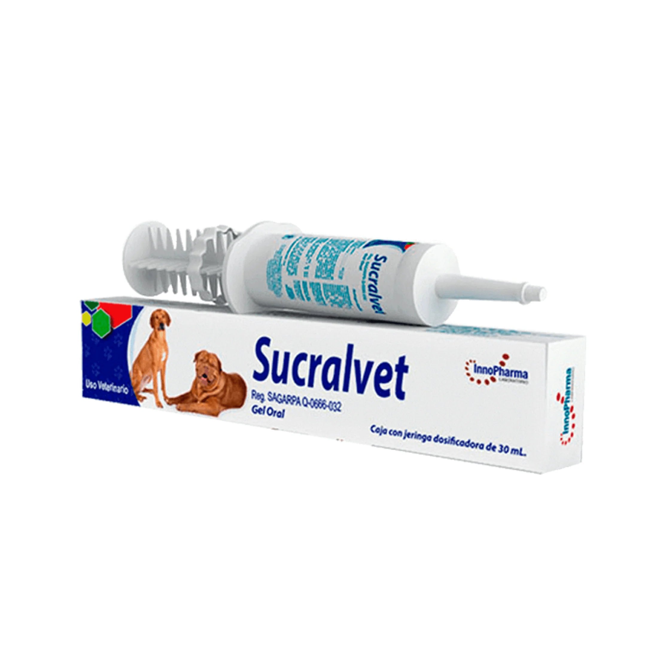 SUCRALVET 15 ML