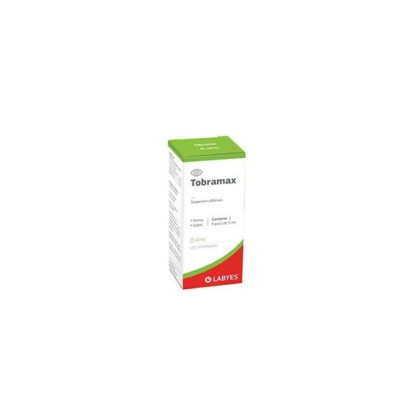 TOBRAMAX 5 ML