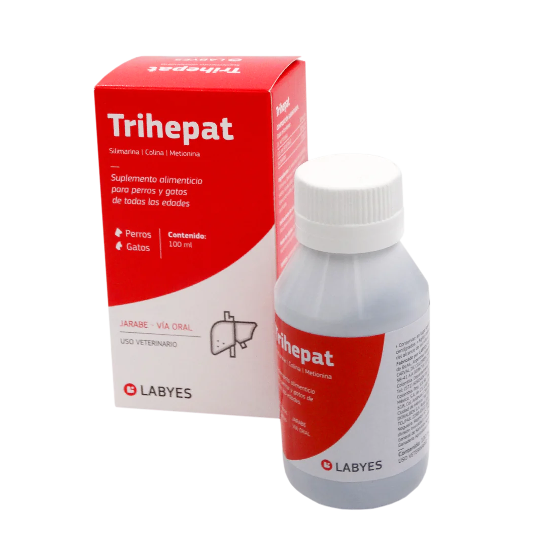 TRIHEPATIC LABYES 100 ML