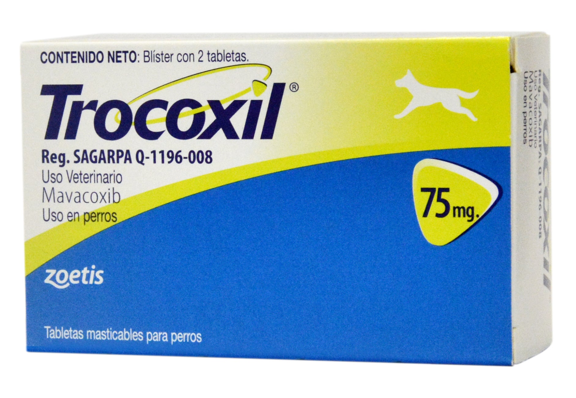 TROCOXIL 75 MG