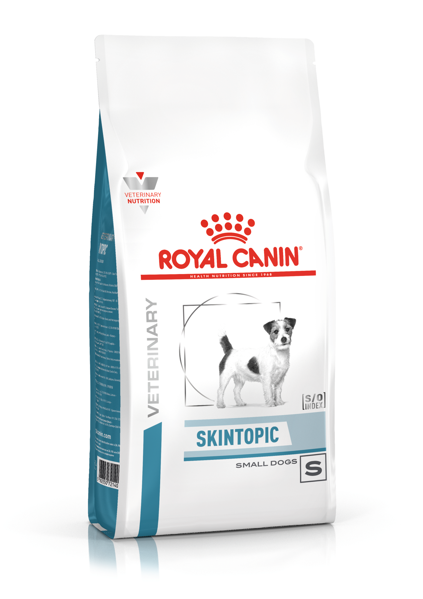 SKIN TOPIC SMALL DOG 4 KG