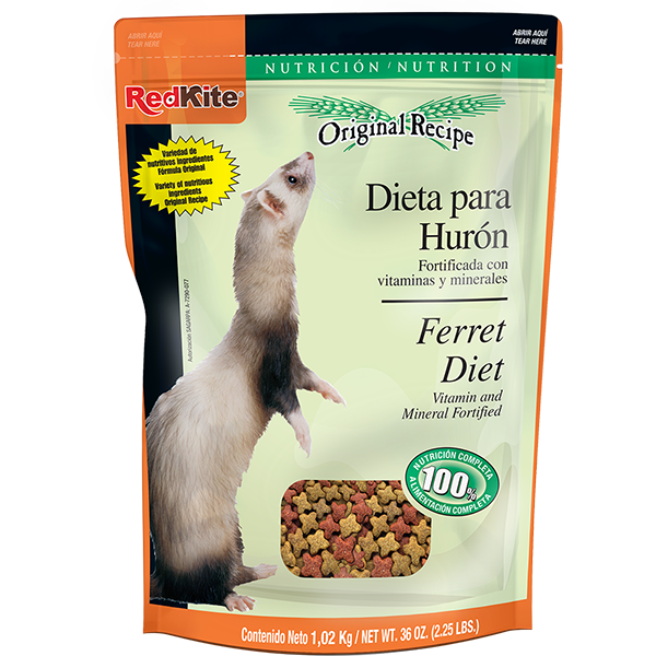 ALIMENTO HURON FERRET DIET 1KG