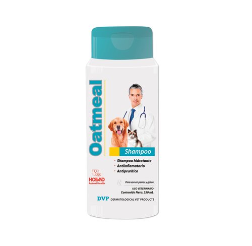 OATMEAL SHAMPOO 250ML