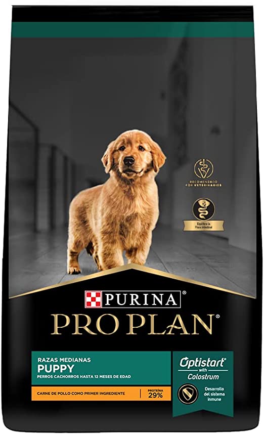 Pro Plan Puppy Razas Medianas con OptiStart 17.5 kg
