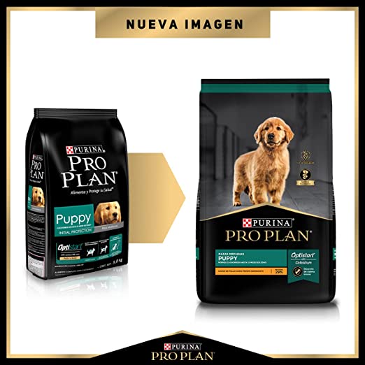 Pro Plan Puppy Razas Medianas con OptiStart 17.5 kg