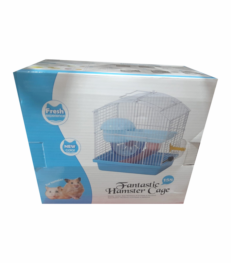 Jaula para hamster San Francisco